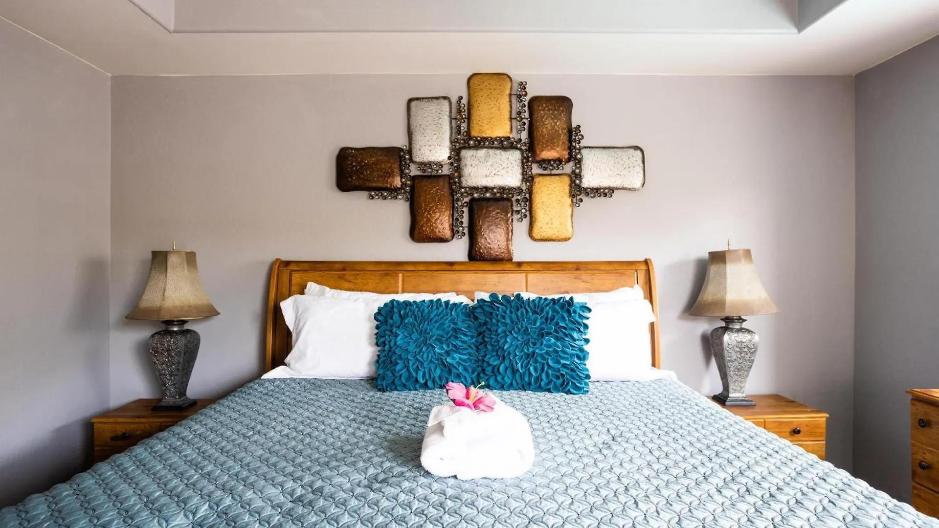 Tatil Evi Saguaro Sunrise -Luxe Condo With Balcony & Pool Scottsdale